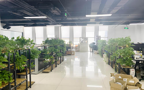 汇龙森三园实拍图2